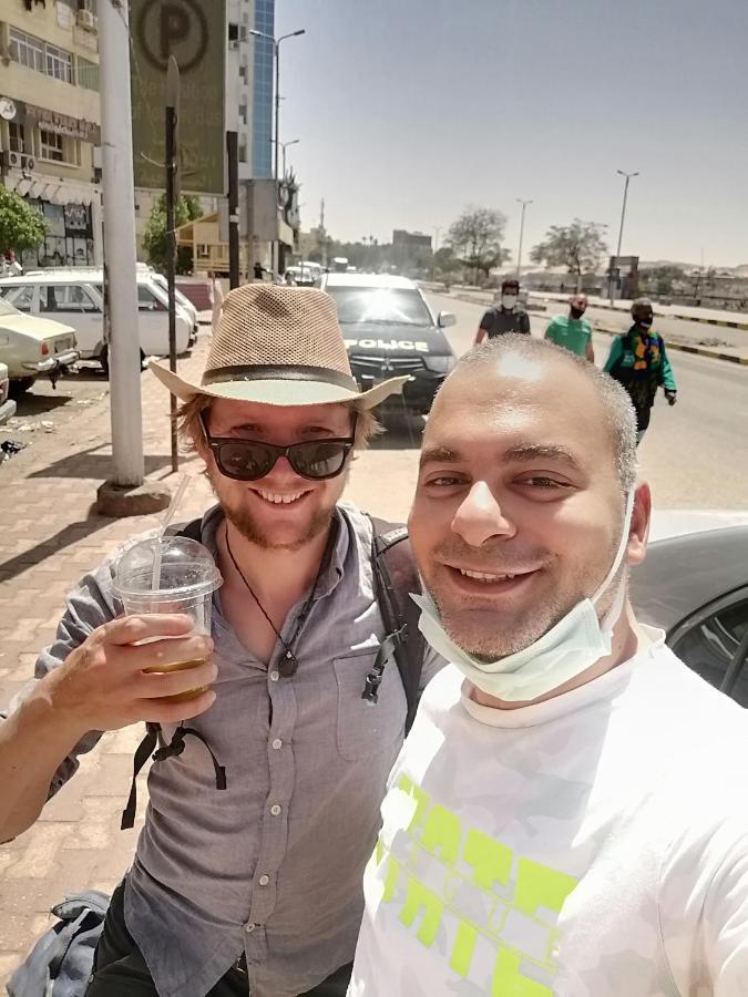 David * Aswan