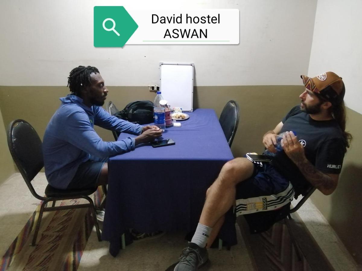 David Hostel Aswan