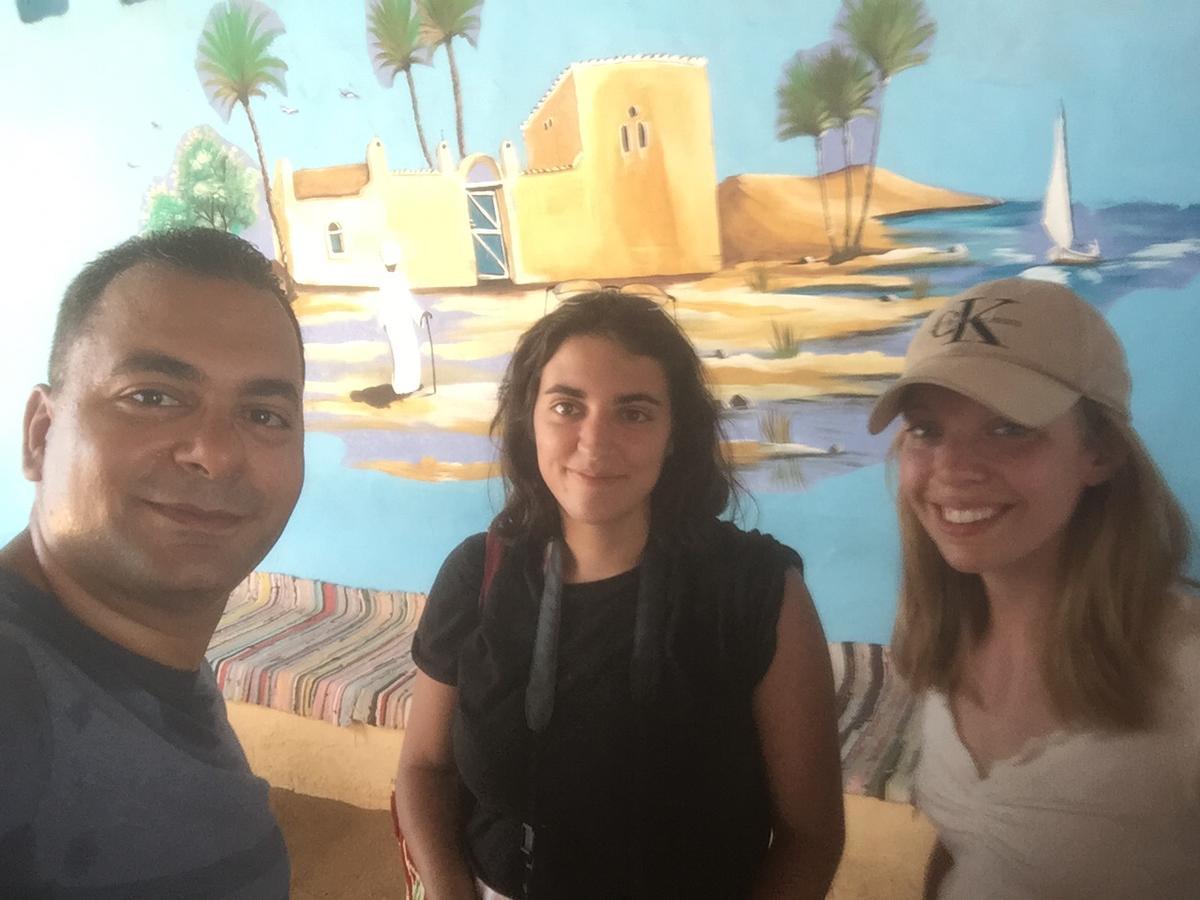 David Hostel Aswan