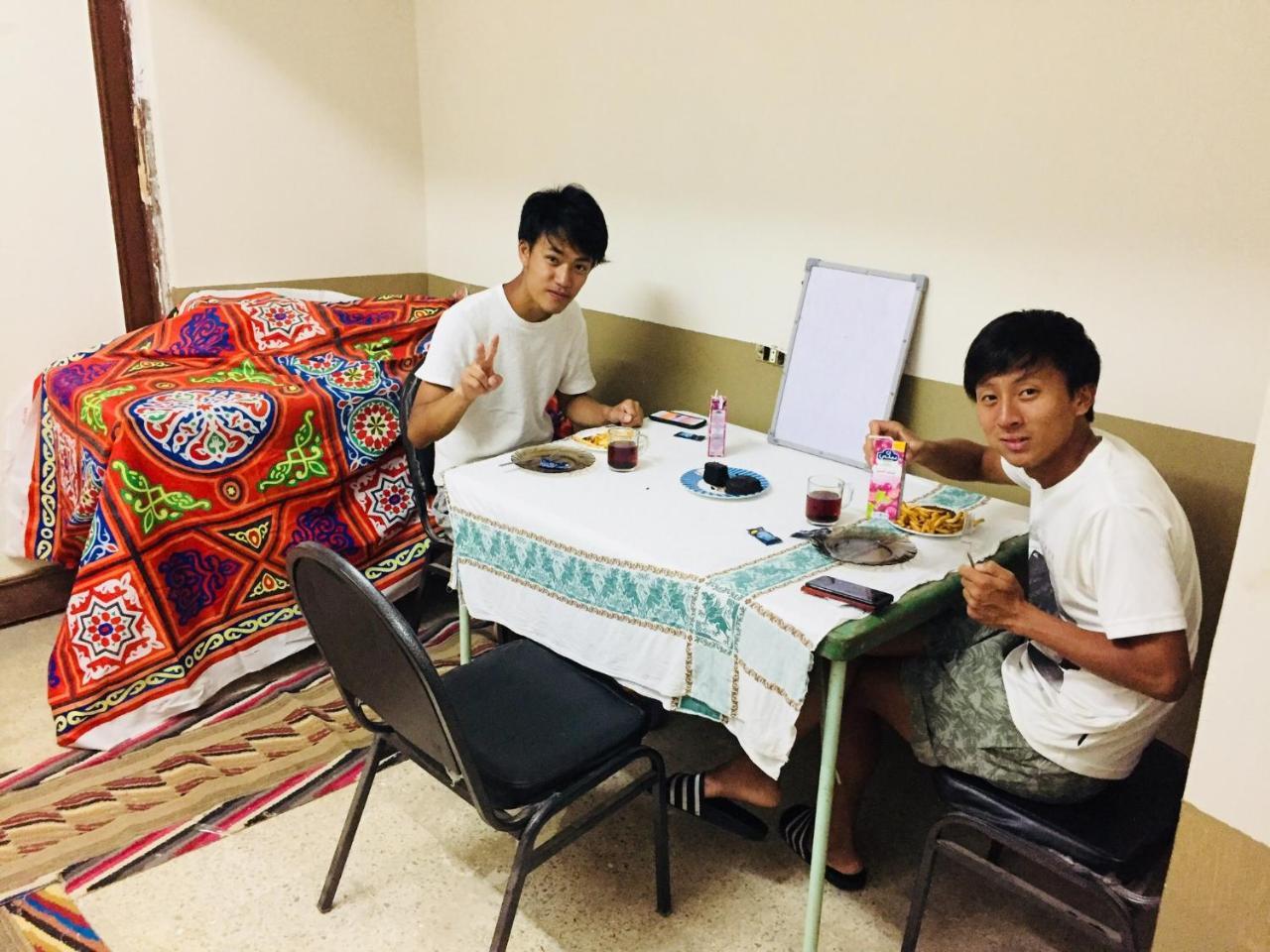 Hostel David Aswan