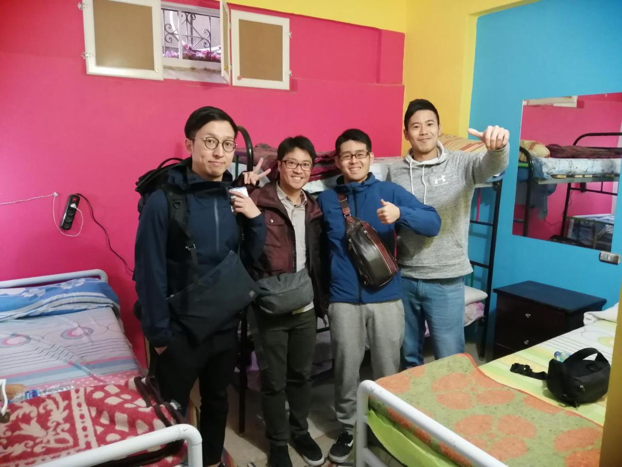 David Hostel