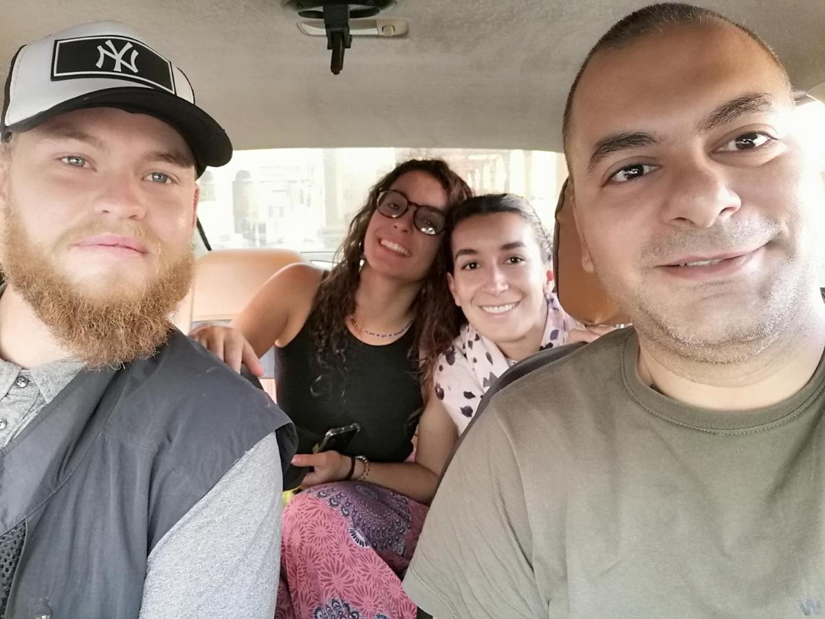 Hostel David Aswan