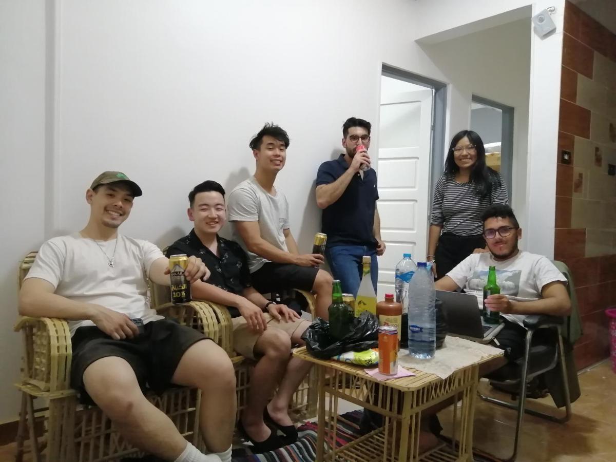 David Hostel Aswan