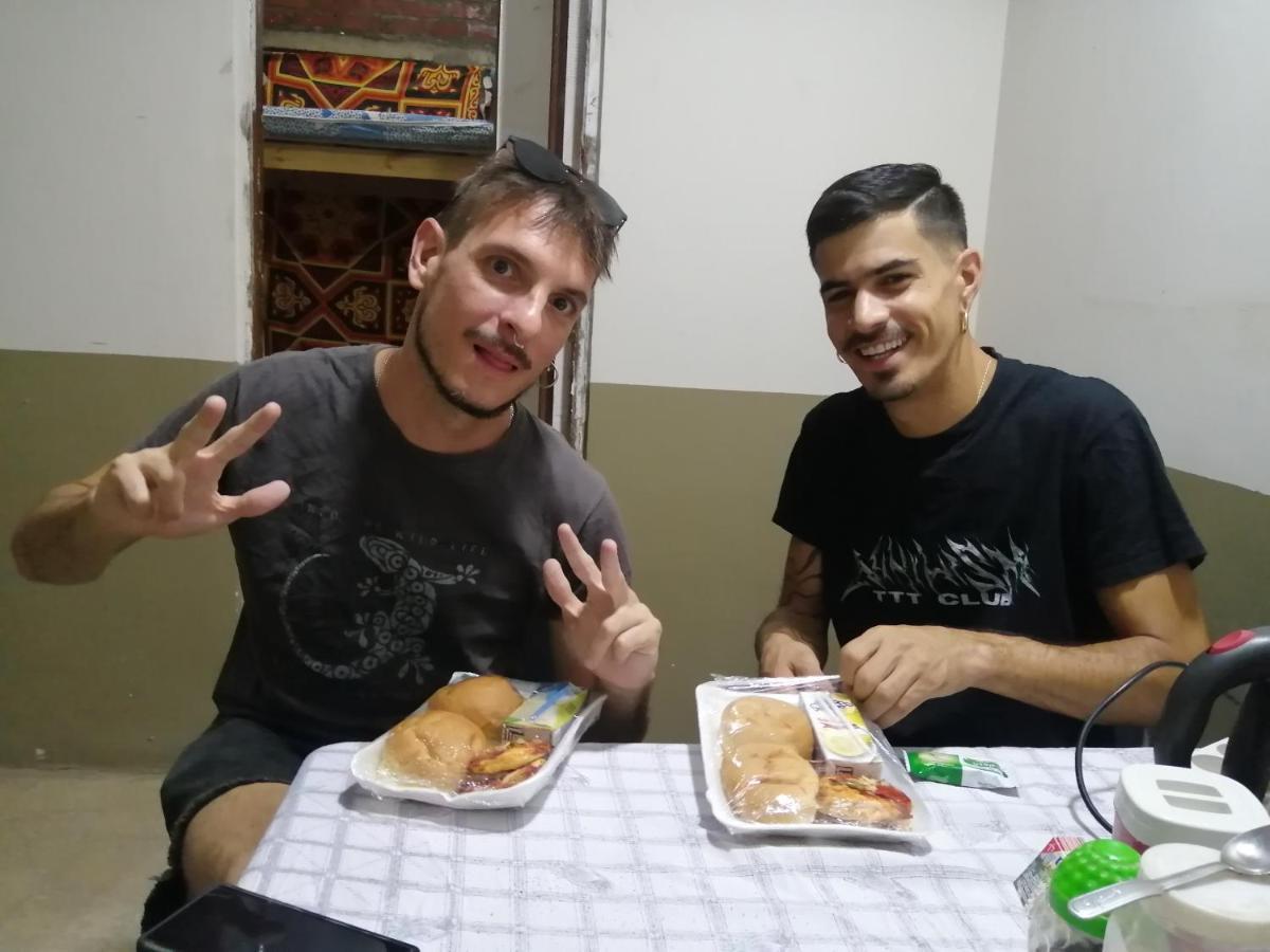 David Hostel *