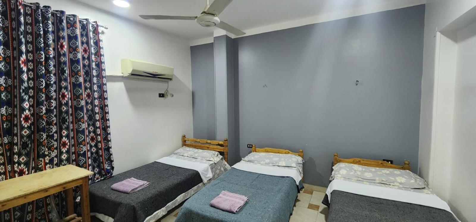 David Hostel *